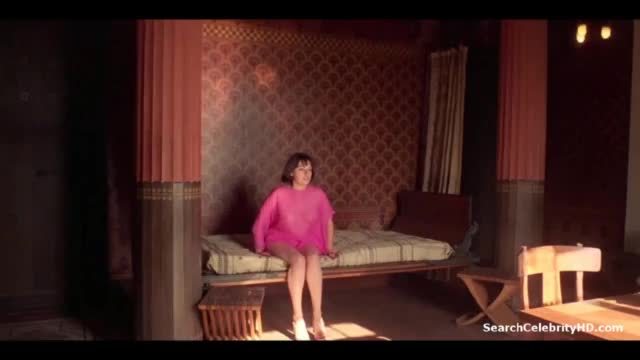 Lina Romay - Big Tits - Eksklusif